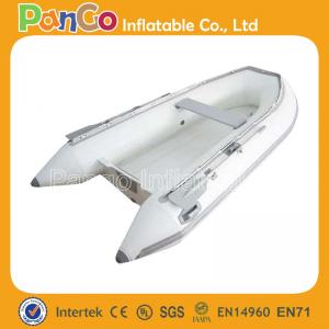 Quality White Inflatable Boat for sale