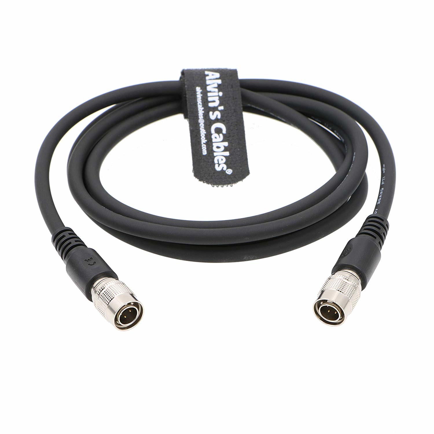 Quality 4 Pin Hirose Male To Male Cable For Trimble 5600 3600 Total Stations To Devices for sale