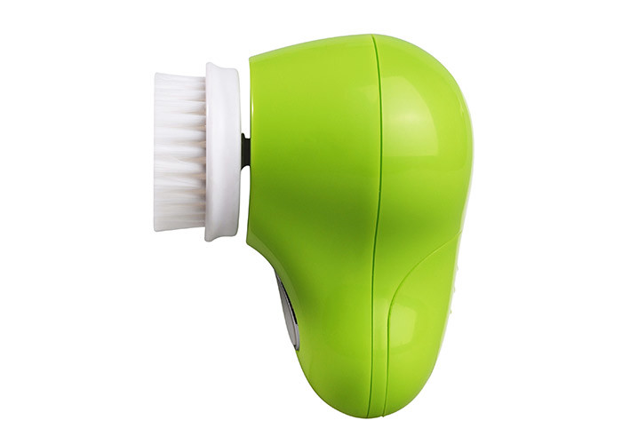 Quality Wholesale portable face brush battery operated facial cleansing brush with CE ROHS for sale