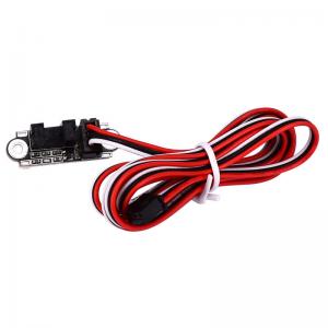 Quality 3 Pin Black Optical Endstop Limit Switch Sensor Supporting Cable for sale