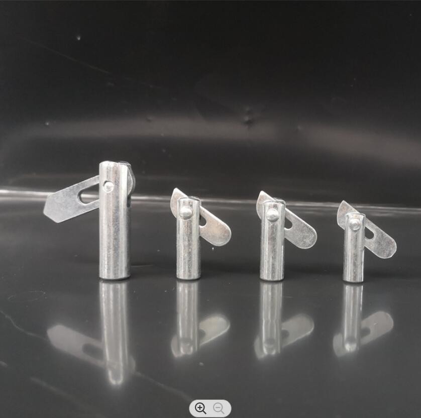 Quality Q235 Steel Galvanized Frame Scaffolding Locking Pin Frame Scaffolding Parts for sale