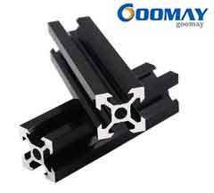 Quality Machinery 20mm X 20mm ODM Standard Aluminium Extrusions for sale