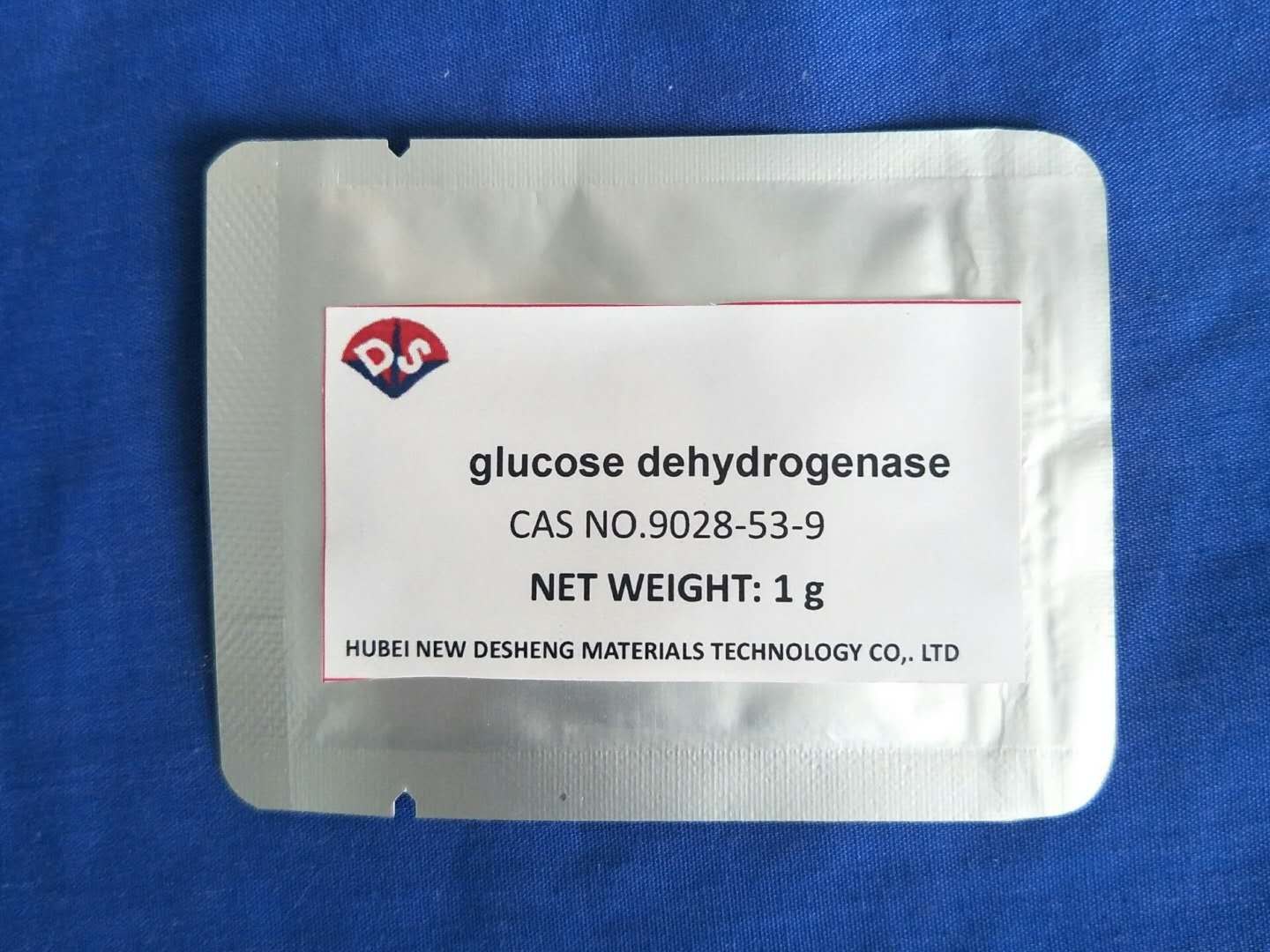 IR Glucose Dehydrogenase Enzyme , CAS NO.9028-53-9 Proteolytic Enzymes Supplements