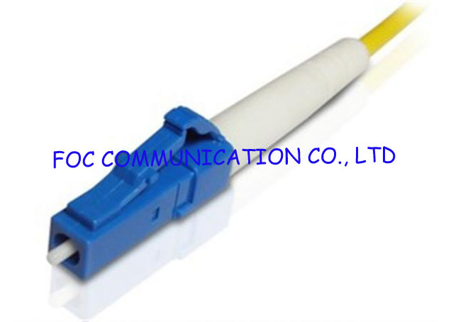 Buy Simplex Fiber Optic pigtail lc OEM G.657 Simplex For Local Area Networks at wholesale prices