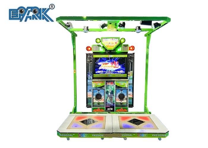 Quality 47" Dancing Machine Amusement Magic Music Arcade Game Machine For Sale for sale