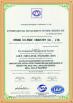 Henan Silence Industry Co., Ltd. Certifications