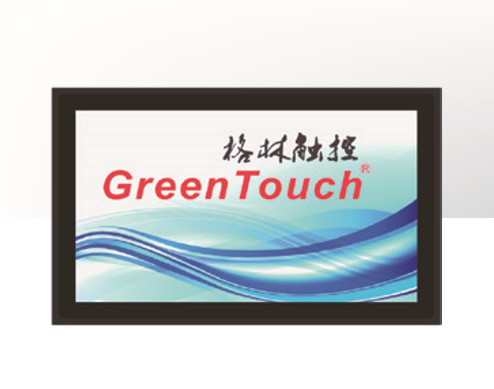 Quality Pos 18.5 Inch Open Frame Touch Monitor Outstanding Vivid Color Image Quality for sale