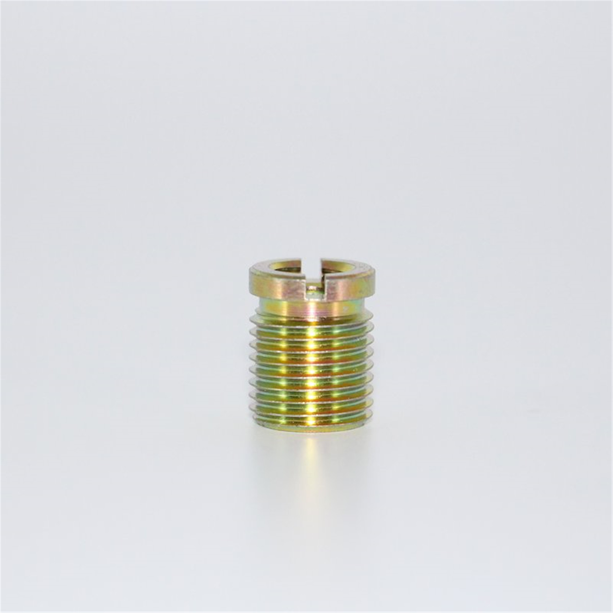 Quality 6H M10 1/2-13 Wood Threaded Inserts For Repair Damaged Internal Threads for sale