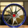Buy cheap 2pcs forged custom design auto parts,18/19/20/21/22/23/24inch 2pcs forged alloy from wholesalers