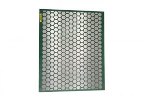Quality Brandt VSM300 Primary steel frame replacement screen in solids control system for sale