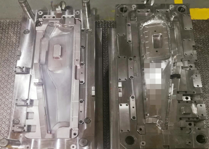 Quality Customized Plastic Injection Moulded Components , Automotive Plastic Moulding for sale
