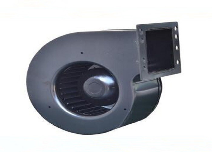 Quality EC72 Motor Heat Dissipation Fan , 120mm Single Inlet Forward Centrifugal Fan for sale