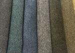 100% Polyester Heavyweight Chenille Upholstery Fabric Anti Mildew