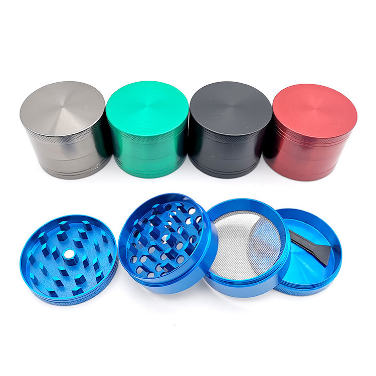 Quality 16949 Certification SS316L Cnc Turning Components 100mm Herb Grinder for sale