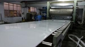 Quality white color 2-100mm Environment-Friendly Plastic Polypropylene pp Sheet for sale