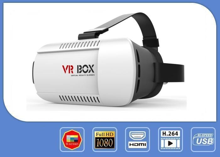 Quality Popular Virtual Reality 3D VR Android Smart IPTV Box Suitable IOS for sale
