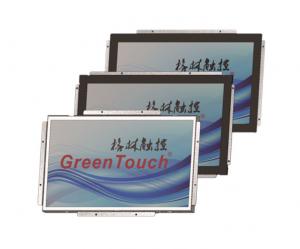 Quality Vertical Lcd Screen Open Frame Touch Monitor 21.5 Inch 16.7M Color Pixel for sale