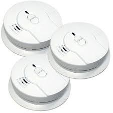 Quality White Wifi Smoke Detector , Smart Fire Alarm With 100% Satisfaction Guarantee for sale