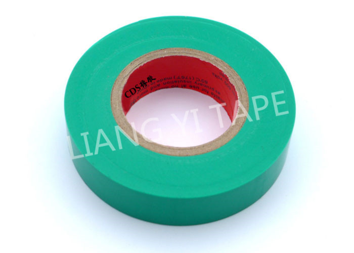 Buy Green Rubber Adhesive PVC Electrical Tape For All Wire And Cable Joints at wholesale prices
