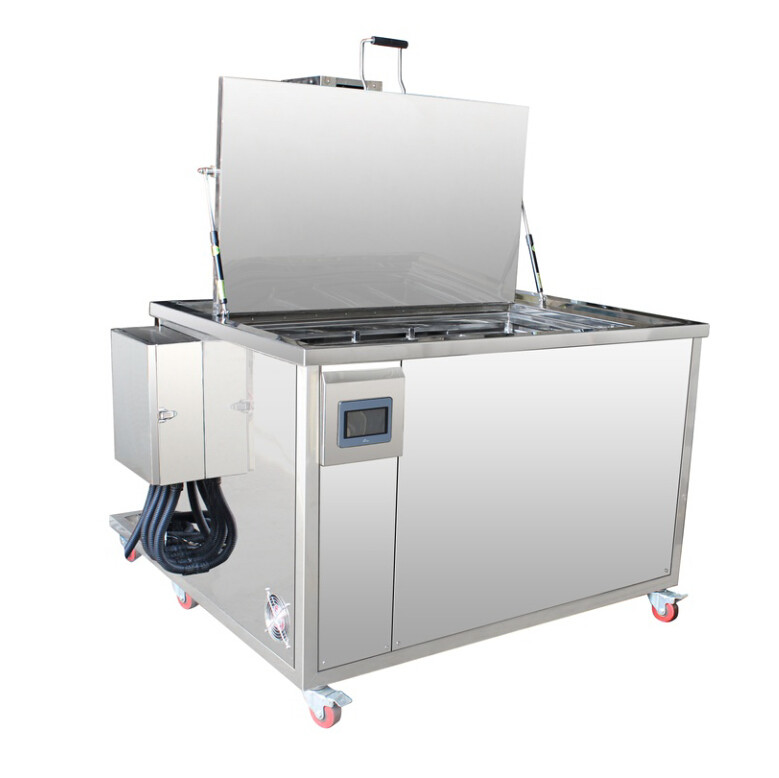 Buy cheap Surface Finishing Industrial Ultrasonic Cleaning Tanks Ultrasonic Cleaner 40khz from wholesalers