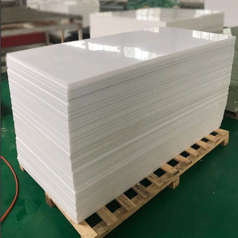 Quality wear resistant uhmw plastic sheet marine grade for outdoor area for sale