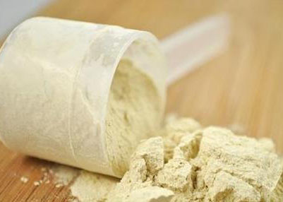 Quality Pale Yellow 98% Hydrolyzed Keratin Powder With Enzymatic Hydrolysis Technology for sale