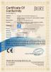 Dongguan Liyi Environmental Technology Co., Ltd. Certifications
