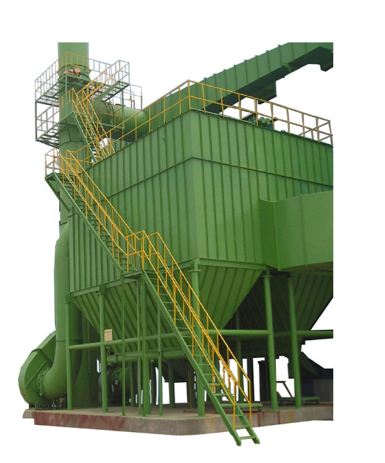 Quality Dust Extraction System In Coal Handling Plant for sale