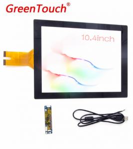 Quality High Grade 10.4" Capacitive Touchscreen Display For Electronic Equipment for sale