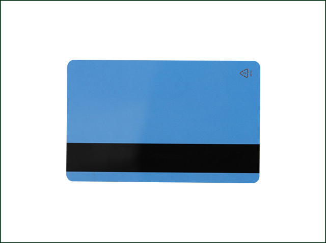 Buy Rewritable PVC RFID Smart Card 4C Offset Printing 6cm Reading Distance at wholesale prices