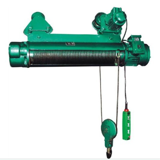Quality Explosion Proof Electric Wire Rope Hoist , Electric Hoist With Remote Control for sale