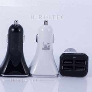 China Factory price 4 ports USB Car Charger/ Mobile Phone Charger 6.8A on sale