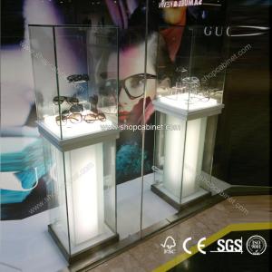 Quality Supply all kinds of eyeglass display shelving for sale