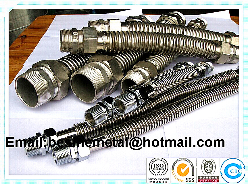 Quality stainless steel bellows Tube for sale