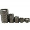 Buy cheap Fastener Screw Auto Repair Inserts Wire Threaded Inserts M5-M12 from wholesalers