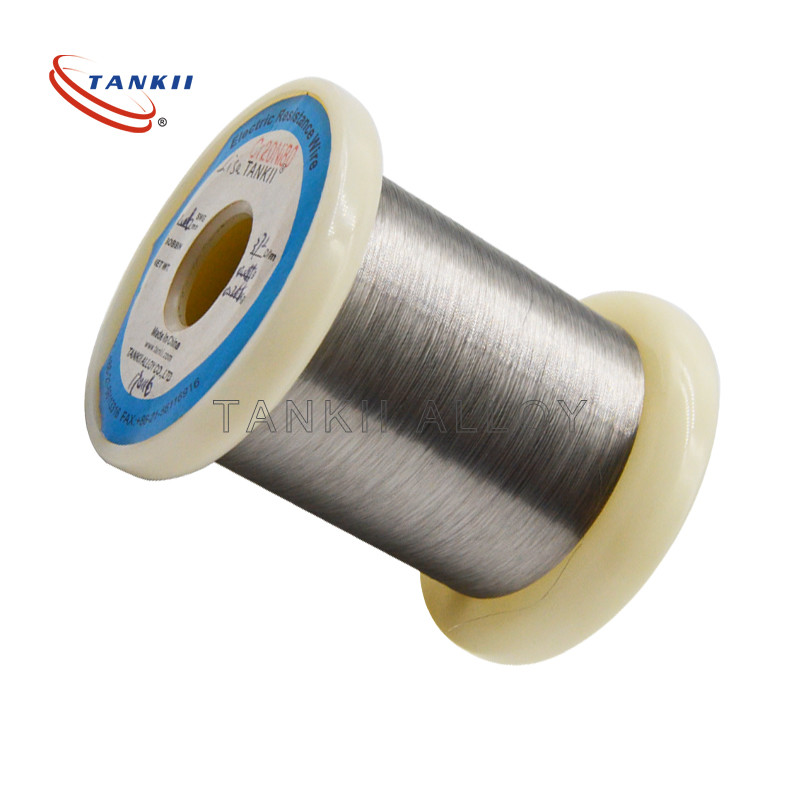 Quality 0Cr23Al5 FeCrAl Alloy Heat Resistance Wire For Household Appliances for sale