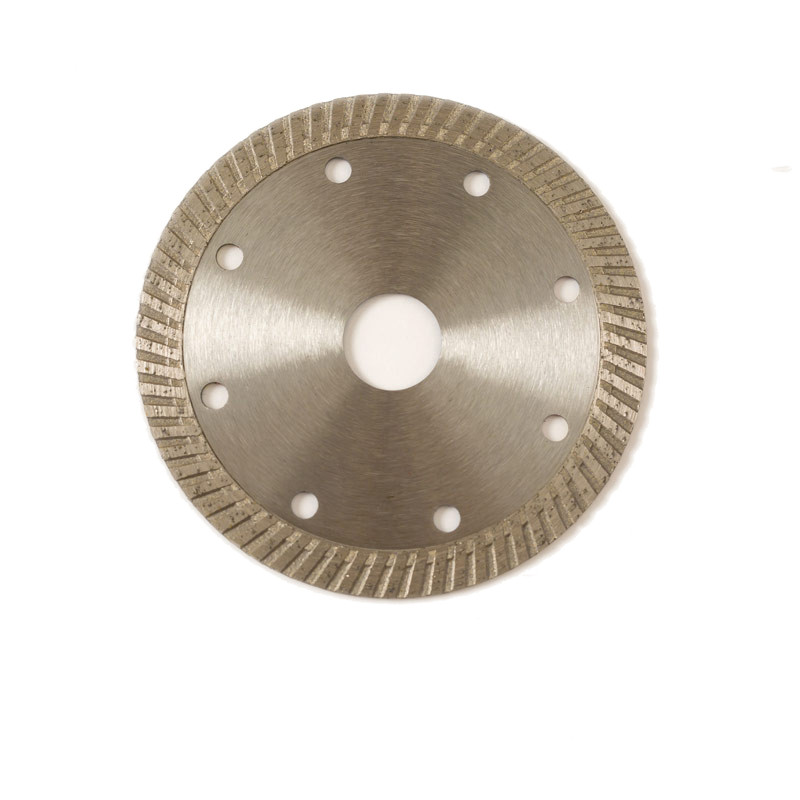 Quality 4.5 Inch Porcelain Diamond Tile Blade 115 X 22.2mm 4.5 Inch Concrete Cutting Wheel for sale