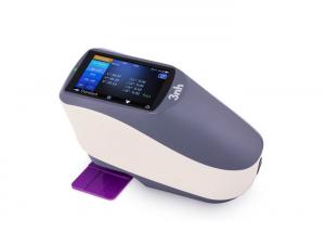 Quality 45/0 Laboratory Colorimeter Spectrophotometer YS4580 for Dark Roast Coffee Color Measurement for sale