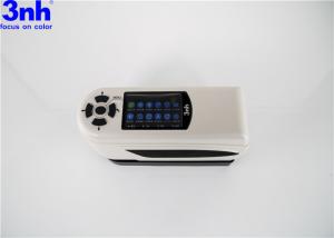Quality Portable Laboratory Colorimeter NH300 Computer Color Difference Meter With Color Matching Software for sale