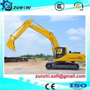Quality SC360 excavator with cummins engine for sales for sale