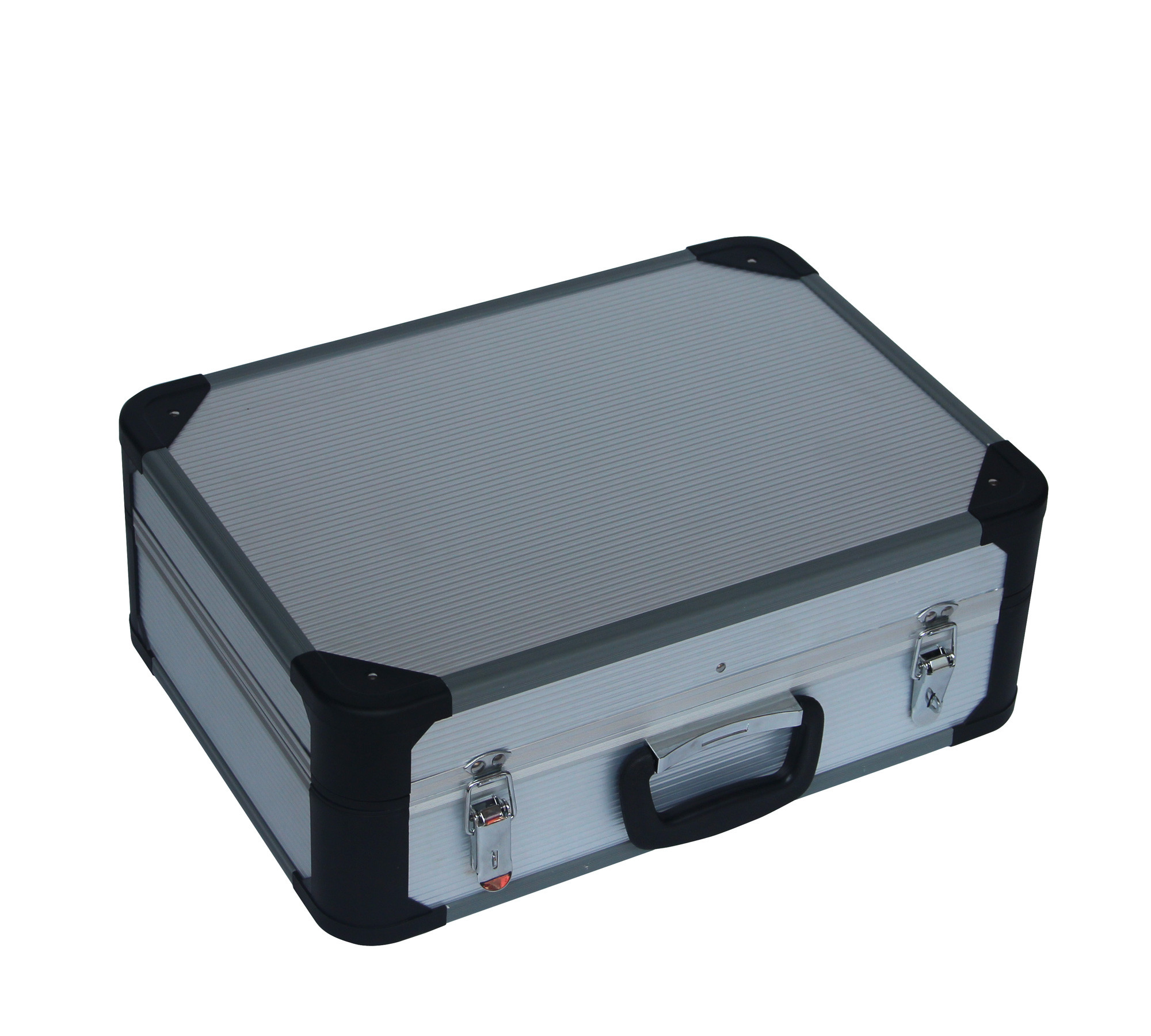 Quality Fashionable Aluminium First Aid Box FSD-MS1604 With Round Plastic Corner for sale