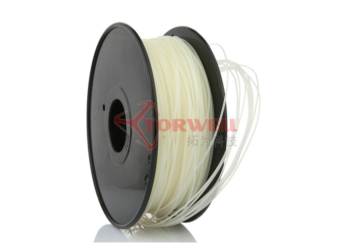 Quality ABS filament 1.75 MM 3D Printer Materials Nature for Ultimaker Mendel for sale