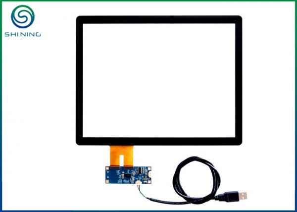 Buy 12 Inch Pcap Touch Panel , USB Interface Capacitive Touch Screen Panel at wholesale prices