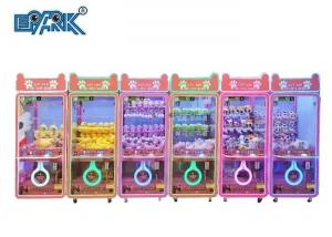 Quality Cute Bears Coin Operated Vending Machine For Gift Shop Game Center for sale