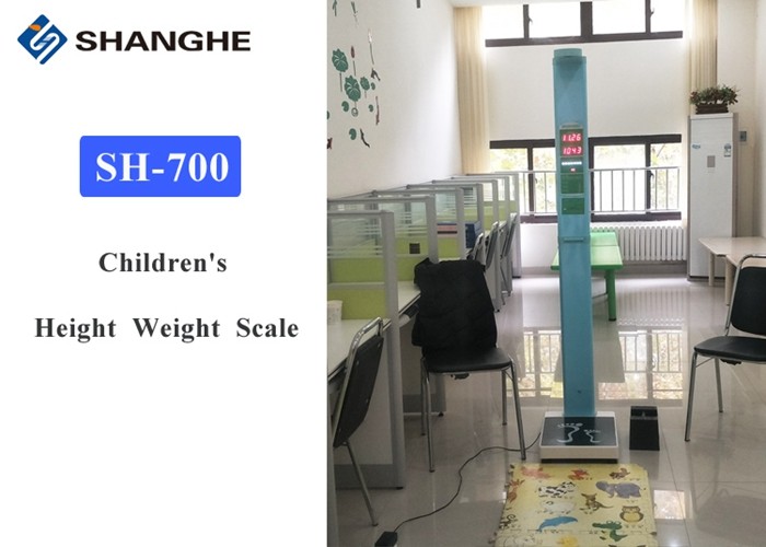 China Automatic WiFi Smart Bluetooth BMI Scale For Child / Pediatric 12 Months Warranty on sale