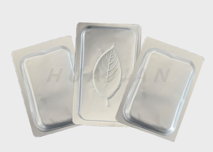 Quality Pharmaceutical Tablet Packaging 8011 Aluminum Tropical Blister Foil for sale