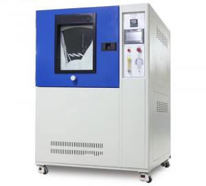 Quality Touch Screen Sand Testing Machine Dust Testing Equipment IEC60529 IP5/6X Approved for sale
