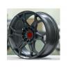 Buy cheap High performance brush gray 18/19/20/21/22/23 inch for luxury cars alloy forged from wholesalers