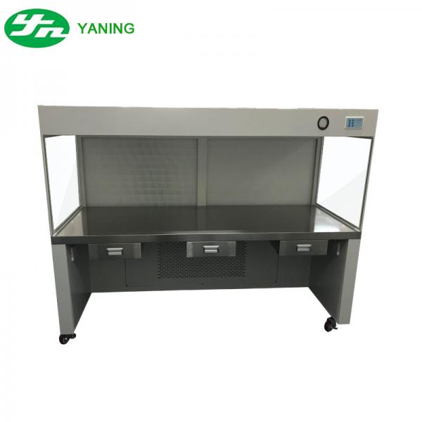 Buy Pharmaceutical Factory Laminar Airflow Unit , Biological Safety Cabinet And Laminar Flow Hood at wholesale prices