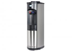 Quality Stainless Steel Bottled Water Dispenser 5 Gallon HC17 Convertable Between Bottle And POU Mode for sale